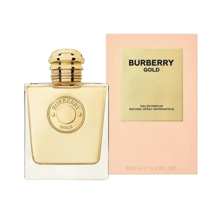 Burberry  GOLD  EDP - 100ml | عطر بربري جولد  للنساء - 100 مل