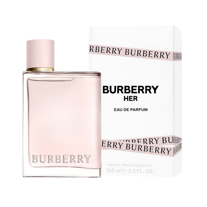 BURBERRY HER  EDP - 100ml | عطر بربري هير للنساء - 100 مل