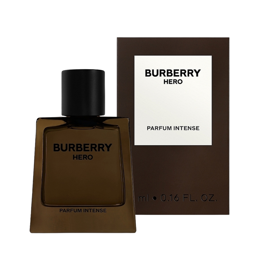 Burberry Sample Hero Parfum Intense Perfumy - 5 ml | بربري عينة عطر هيرو برفام انتينز للرجال - 5 مل