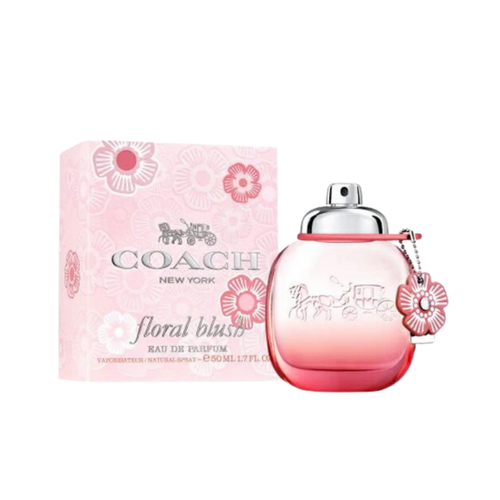 Coach Floral Blush EDP - 90ml | كوتش عطر وردي للنساء - 90 مل