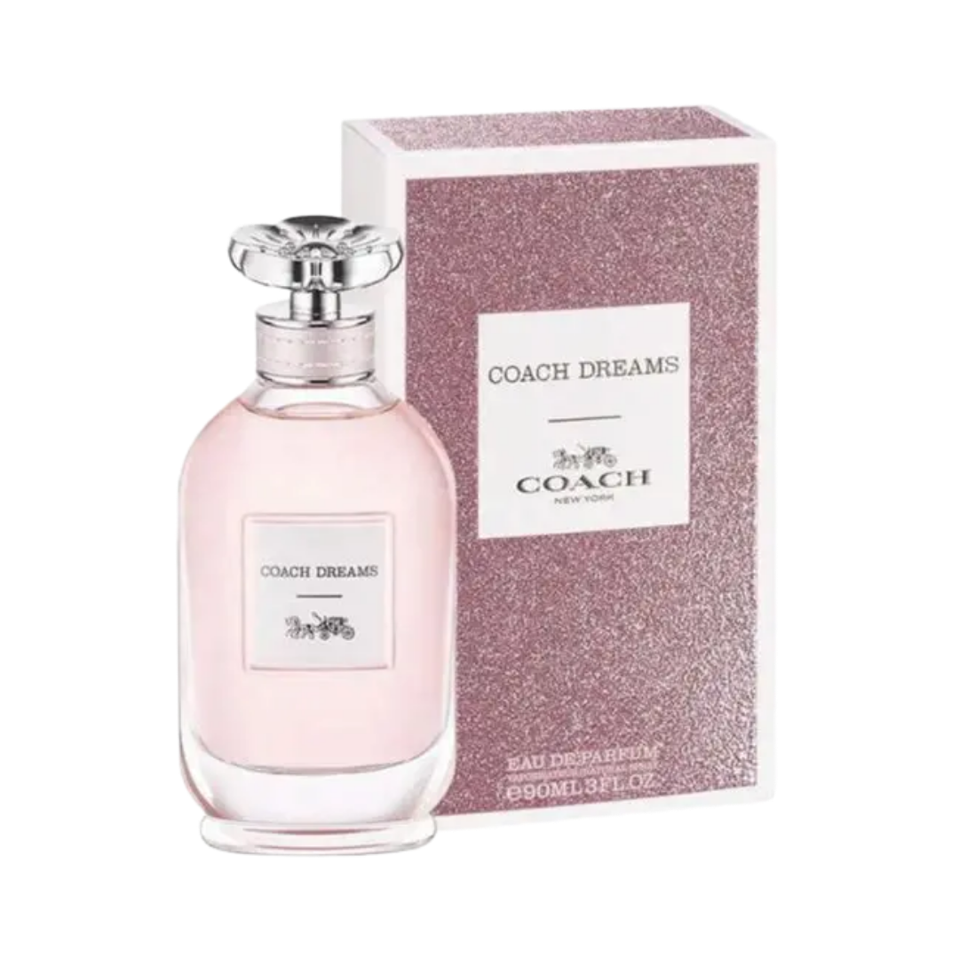 Coach Dreams EDP - 90ml |  عطر  كوتش دريمز للنساء 90 مل