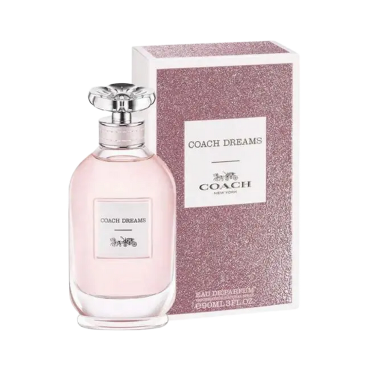 Coach Dreams EDP - 90ml |  عطر  كوتش دريمز للنساء 90 مل