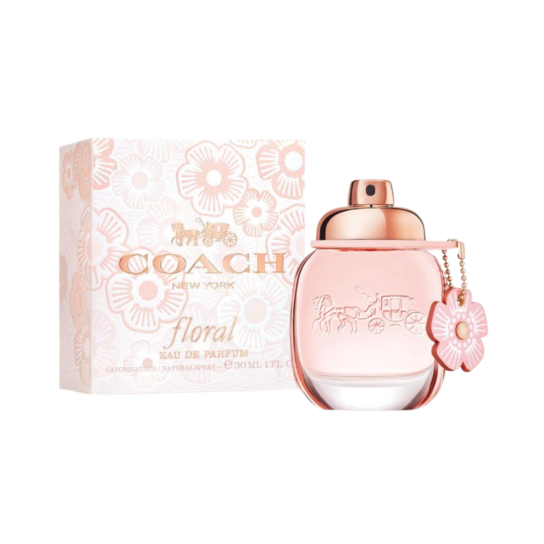 Coach Floral Edp - 90ml | عطر كوتش فلورال للنساء 90 مل