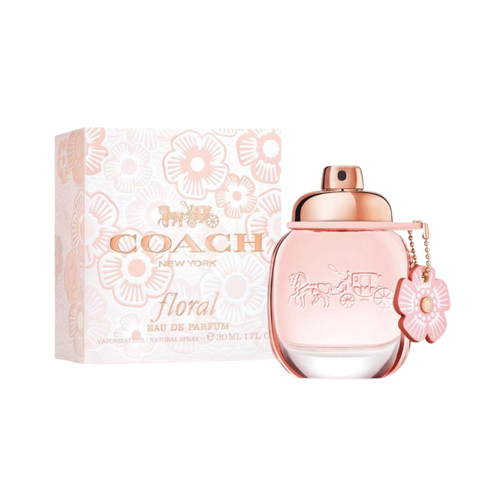 Coach Floral Edp - 90ml | عطر كوتش فلورال للنساء 90 مل