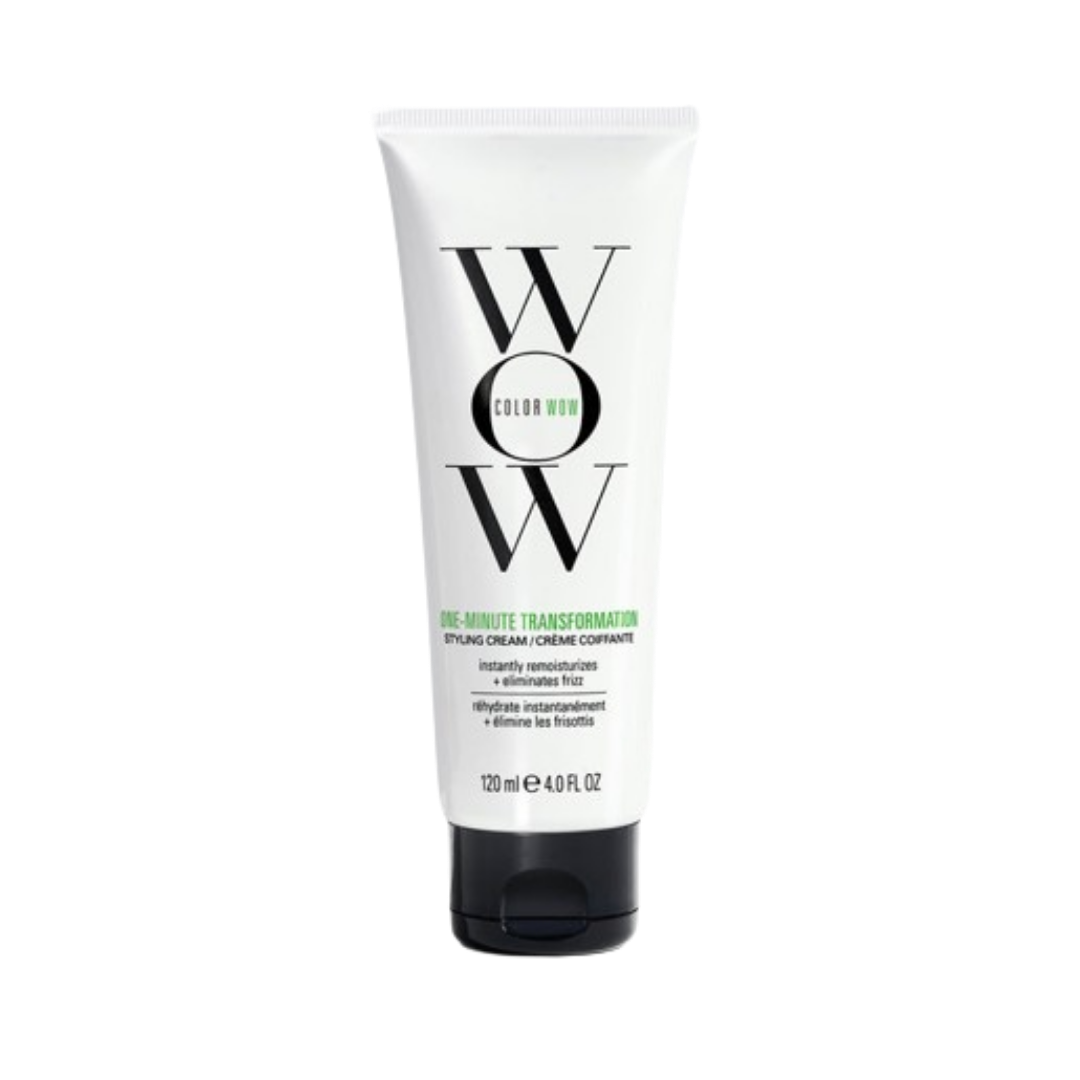COLOR WOW One Minute Transformation Styling Cream - 120ml | كولور واو كريم تصفيف الشعر - 120 مل