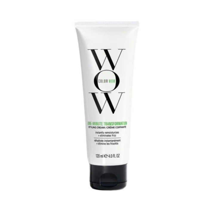 COLOR WOW One Minute Transformation Styling Cream - 120ml | كولور واو كريم تصفيف الشعر - 120 مل