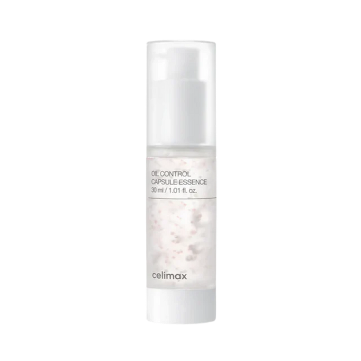celimax oil control capsule essence - 30ml | سيليماكس ايسنس للتحكم في زيوت الوحه - 30 مل