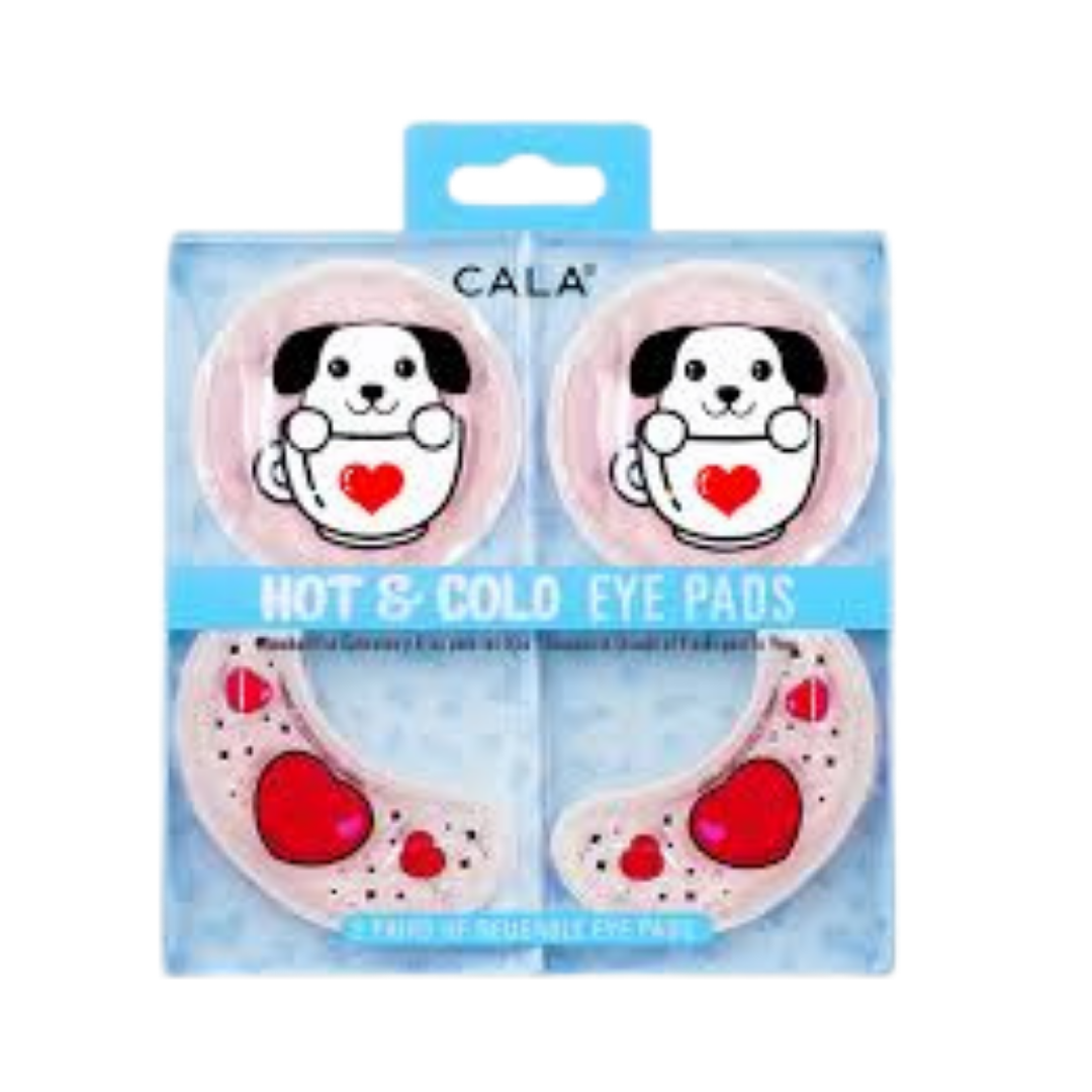 CALA Hot & Cold Eye Pads | كالا ضمادات ساخنة و باردة تحت العين