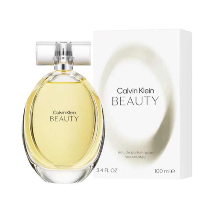 Calvin Klein Beauty Eau De Parfum - 100ml | عطر كالفن كلاين بيوتي للنساء - 100 مل