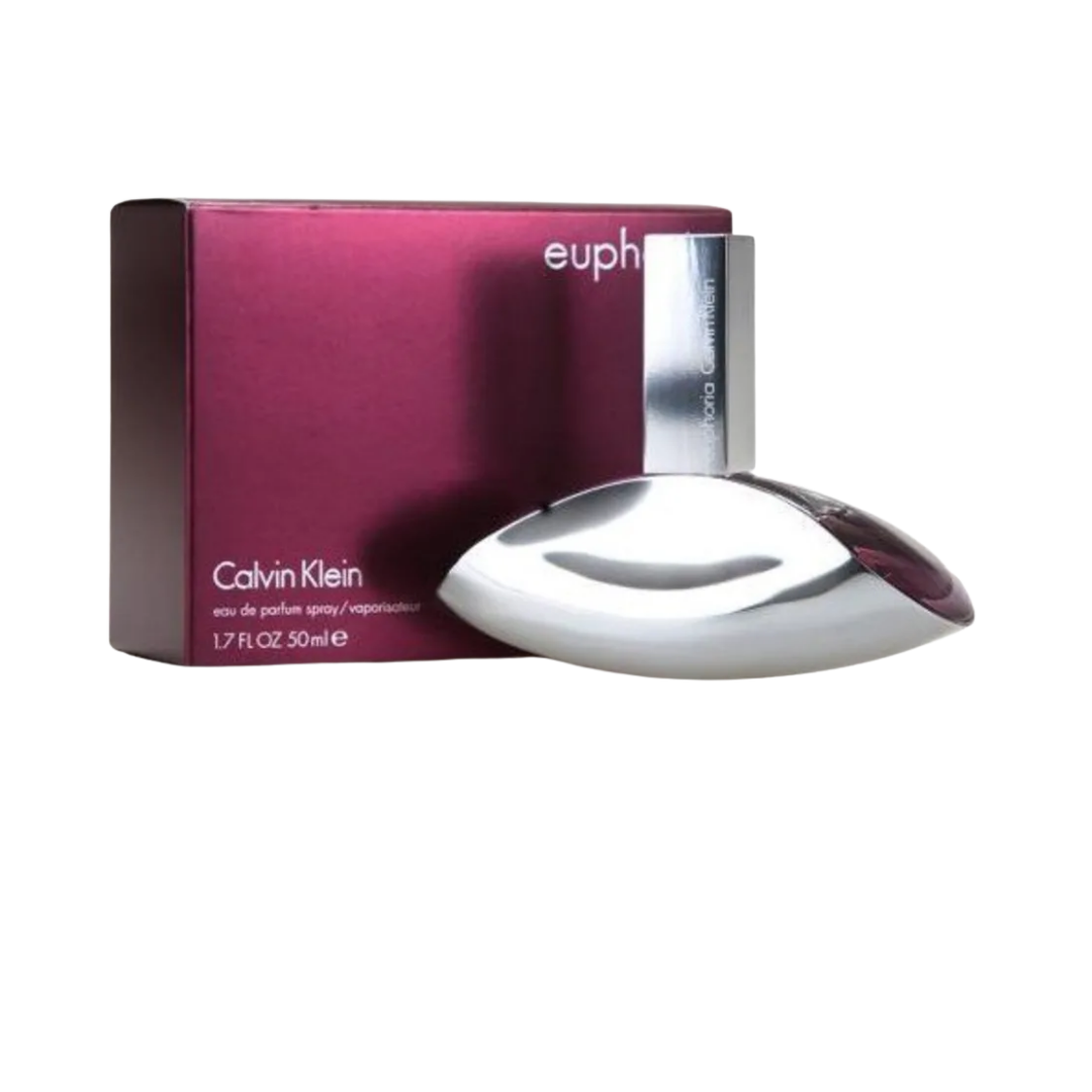 Calvin Klein Euphoria Eau De Parfum - 100ml | عطر كالفن كلاين ايفوريا  للنساء - 100 مل