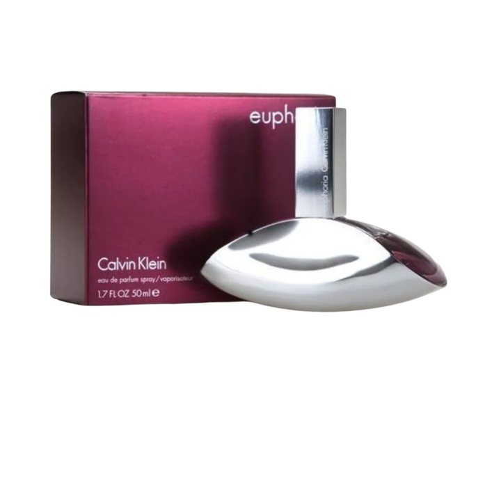 Calvin Klein Euphoria Eau De Parfum - 100ml | عطر كالفن كلاين ايفوريا  للنساء - 100 مل