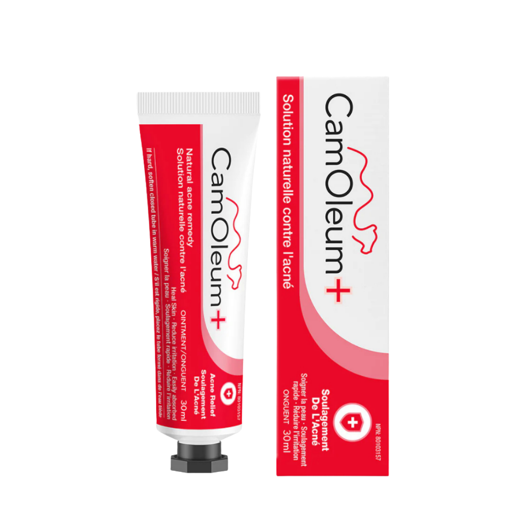 CamOleum Plus Acne Relief - 30ml | كام اوليم كريم لعلاج حب الشباب - 30 مل