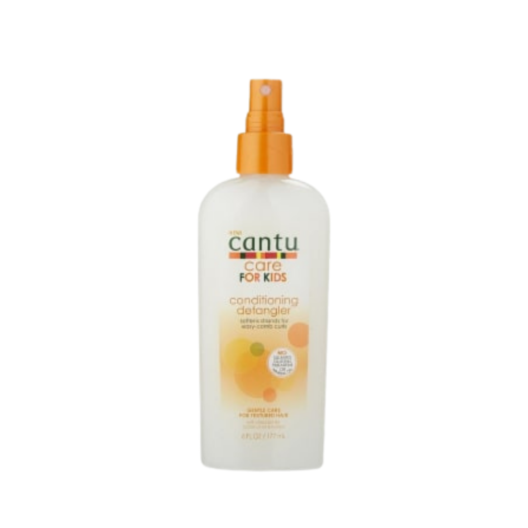 Cantu Care For Kids Conditioning Detangler -177ml | كانتو بلسم بخاخ لفك تشابك الشعر - 177 مل