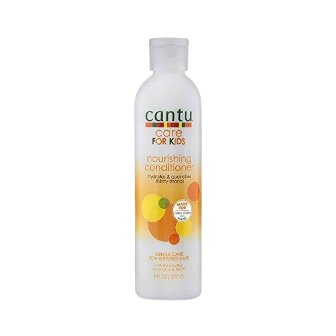 Cantu Care for Kids Nourishing Conditioner - 237ml | بلسم مغذي للأطفال من كير فور كيدز - 237 مل