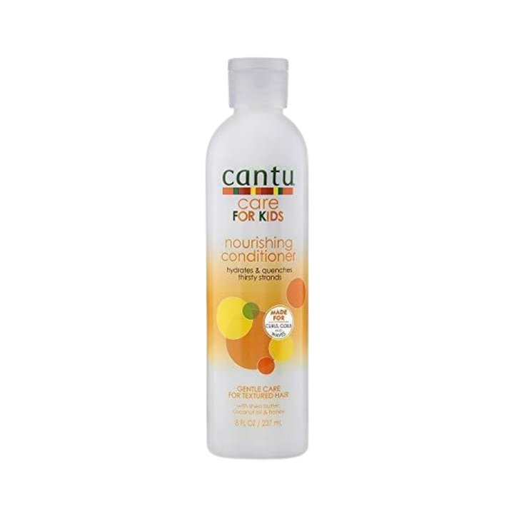 Cantu Care for Kids Nourishing Conditioner - 237ml | بلسم مغذي للأطفال من كير فور كيدز - 237 مل