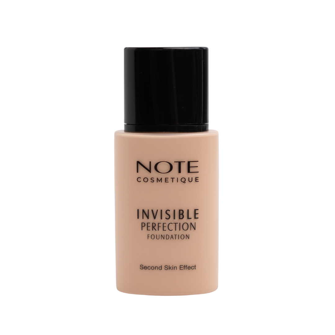 Note Invisible Perfection Foundation Blueberry Oil - 35ml |  نوت فاونديشن بيرفكشن - 35 مل