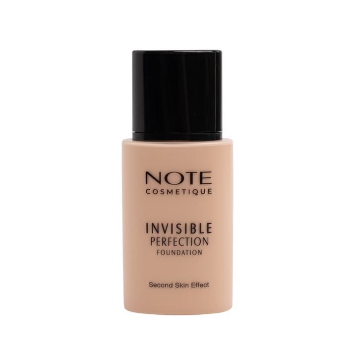 Note Invisible Perfection Foundation Blueberry Oil - 35ml |  نوت فاونديشن بيرفكشن - 35 مل