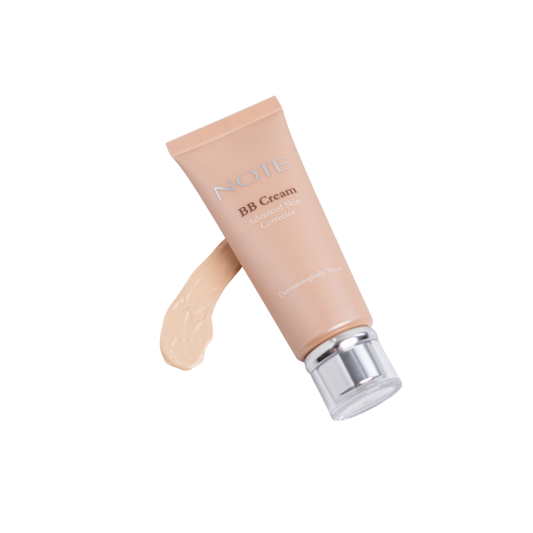 NOTE BB Crem Advanced Skin Corrector SPF15 - 30ml | نوت كريم أساس ادفانسد - 30 مل