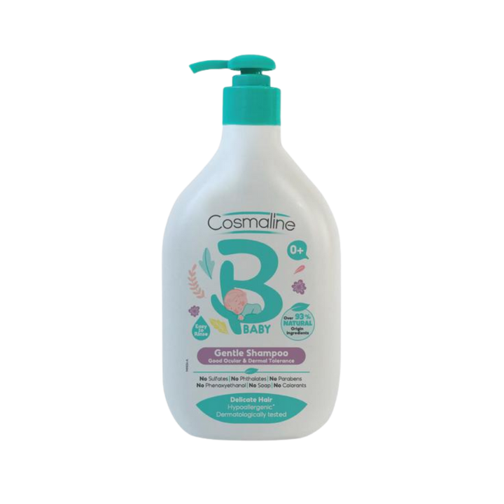 Cosmaline Gentle Shampoo For Baby - 500ml | شامبو لطيف للاطفال - 500 مل