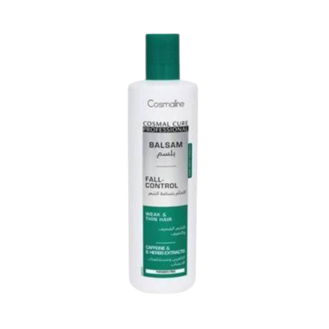 Cosmaline Cosmal Cure Professional Fall-Control Balsam -1000ml | كوزمالين بلسم كوزمال كيور الاحترافي للتحكم في السقوط - 1000 مل