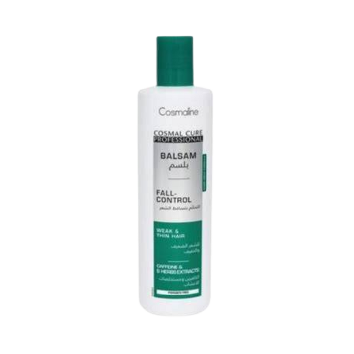Cosmaline Cosmal Cure Professional Fall-Control Balsam -1000ml | كوزمالين بلسم كوزمال كيور الاحترافي للتحكم في السقوط - 1000 مل