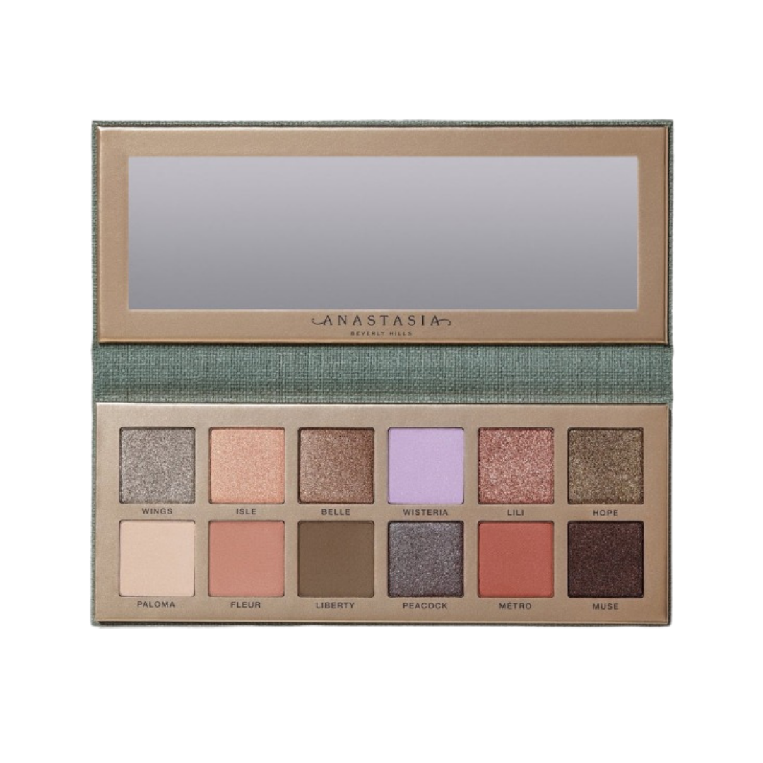 ANASTASIA BEVERLY HILLS Nouveau Eyeshadow Palette | انستازيا باليت ظلال عيون
