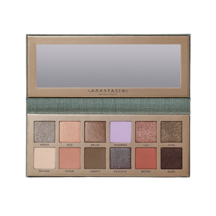 ANASTASIA BEVERLY HILLS Nouveau Eyeshadow Palette | انستازيا باليت ظلال عيون