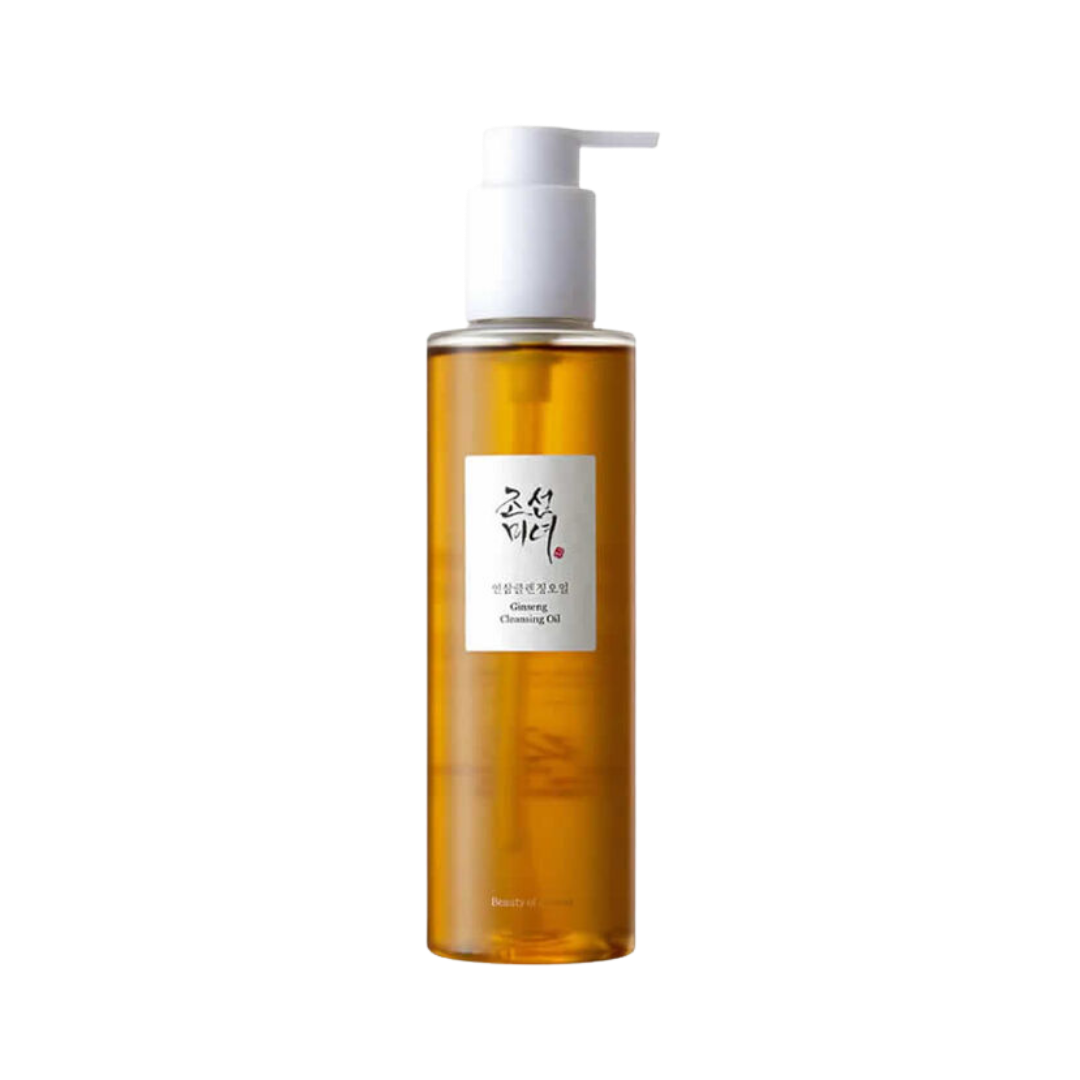 Beauty of Joseon Ginseng Cleansing Oil - 210ml | بيوتي اوف جيسون غسول زيتي - 210 مل
