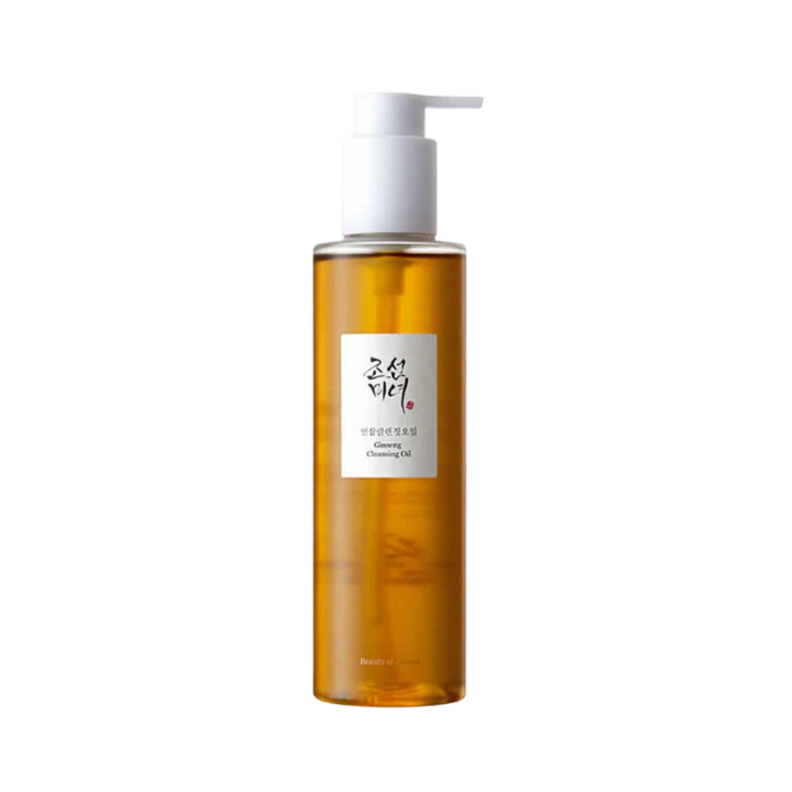 Beauty of Joseon Ginseng Cleansing Oil - 210ml | بيوتي اوف جيسون غسول زيتي - 210 مل