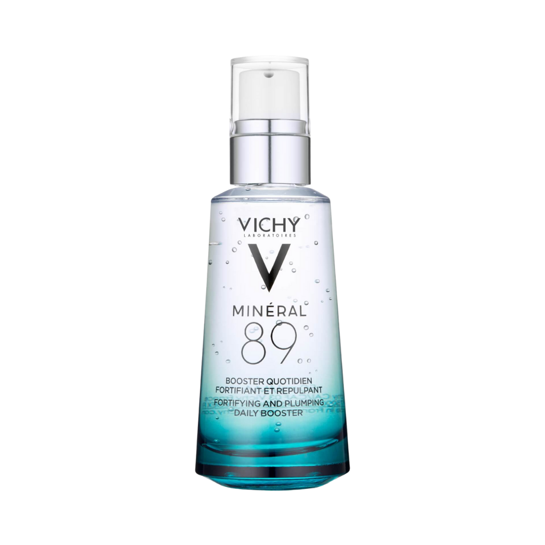 VICHY Mineral 89 Daily Booster  - 50ml | فيشي سيروم هيالورونيك أسيد - 50 مل