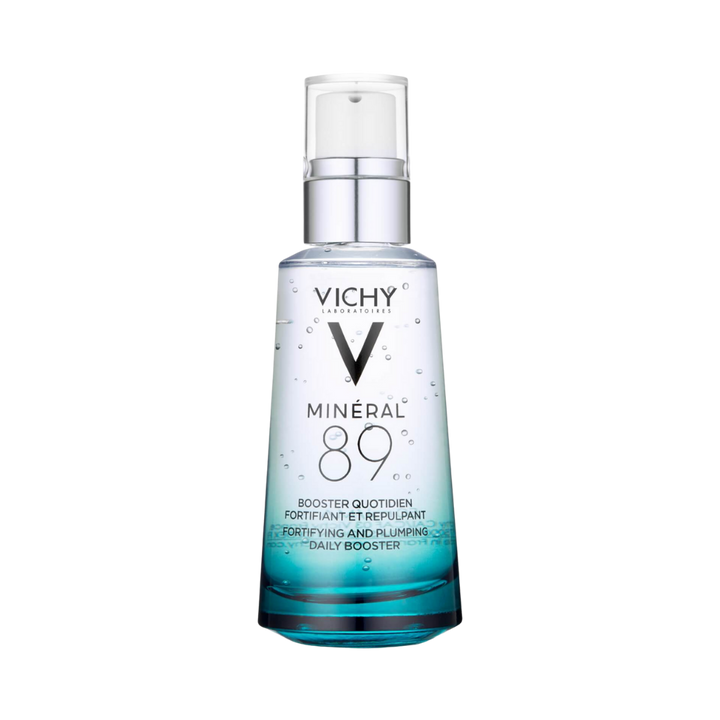 VICHY Mineral 89 Daily Booster  - 50ml | فيشي سيروم هيالورونيك أسيد - 50 مل