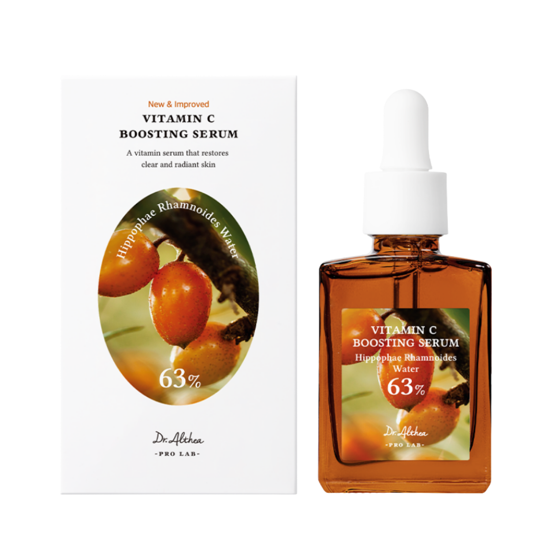Dr.Althea Vitamin C Boosting Serum - 30ml | دكتور الثيا سيروم فيتامين سي - 30 مل
