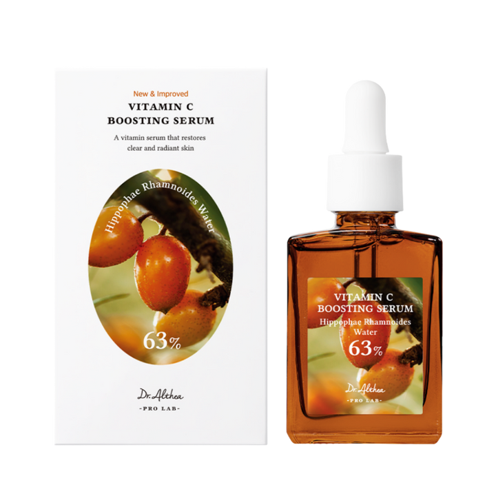 Dr.Althea Vitamin C Boosting Serum - 30ml | دكتور الثيا سيروم فيتامين سي - 30 مل