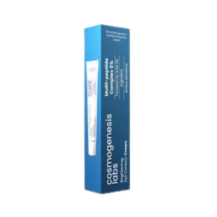 Cosmogenesis Labs Brightening Eye Contour Cream - 20ml| كوزمو جينيسس لابز كريم تفتيح محيط العين – 20 مل