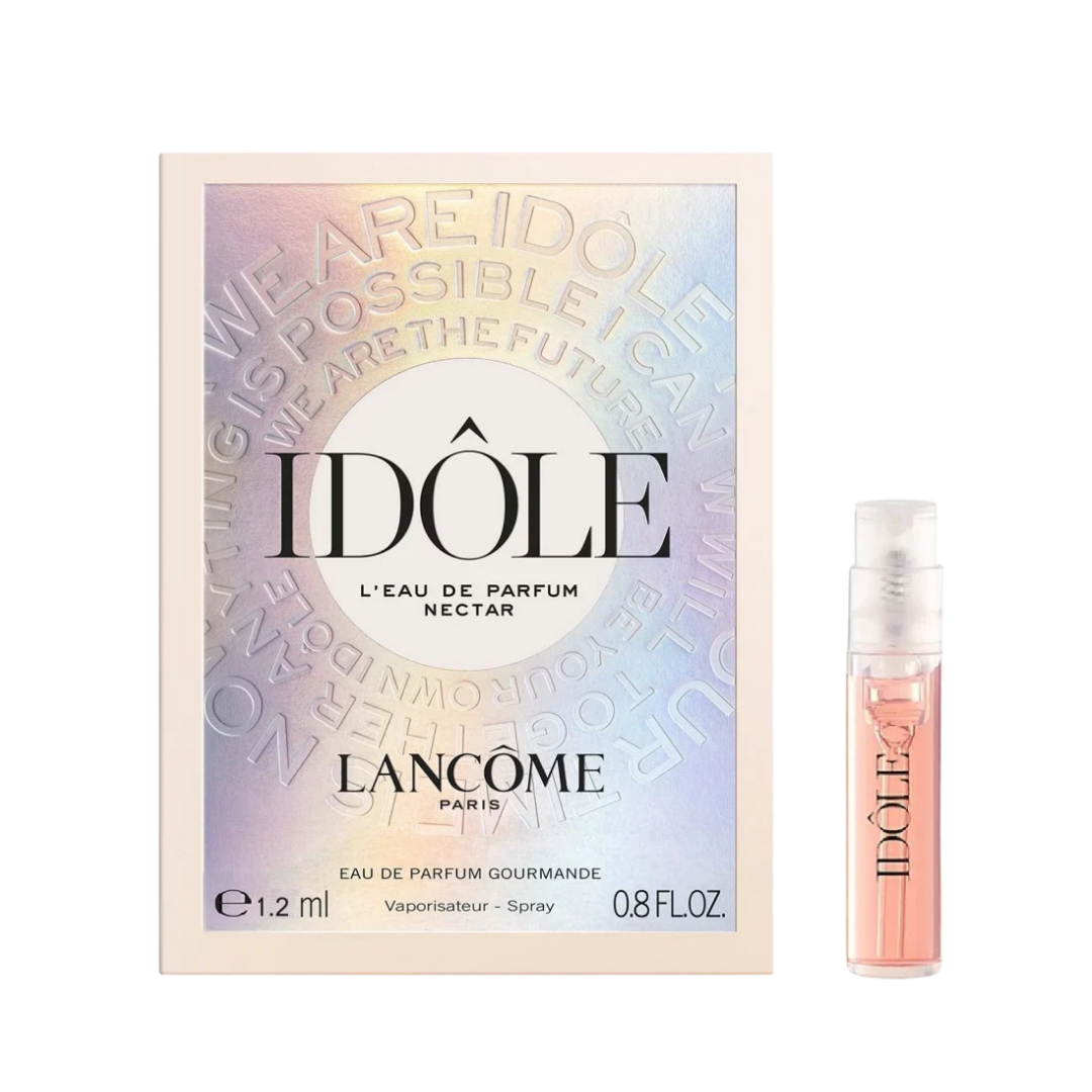 Sample Lancome Idole Nectar 1,2 ML | عينة عطر لانكوم ايدول نكتار نسائي 1.2 مل