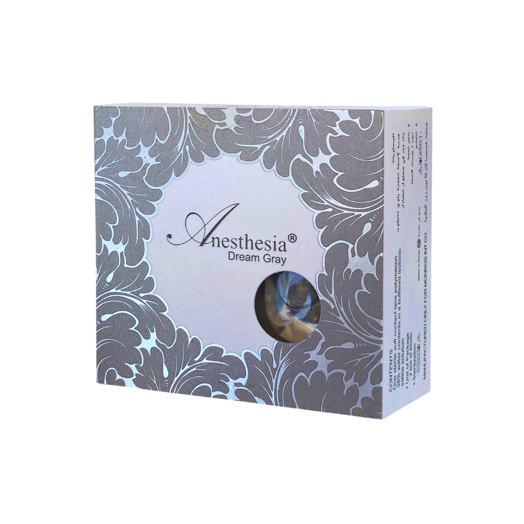 Lenses Anesthesia | أنستازيا عدسات ملونة