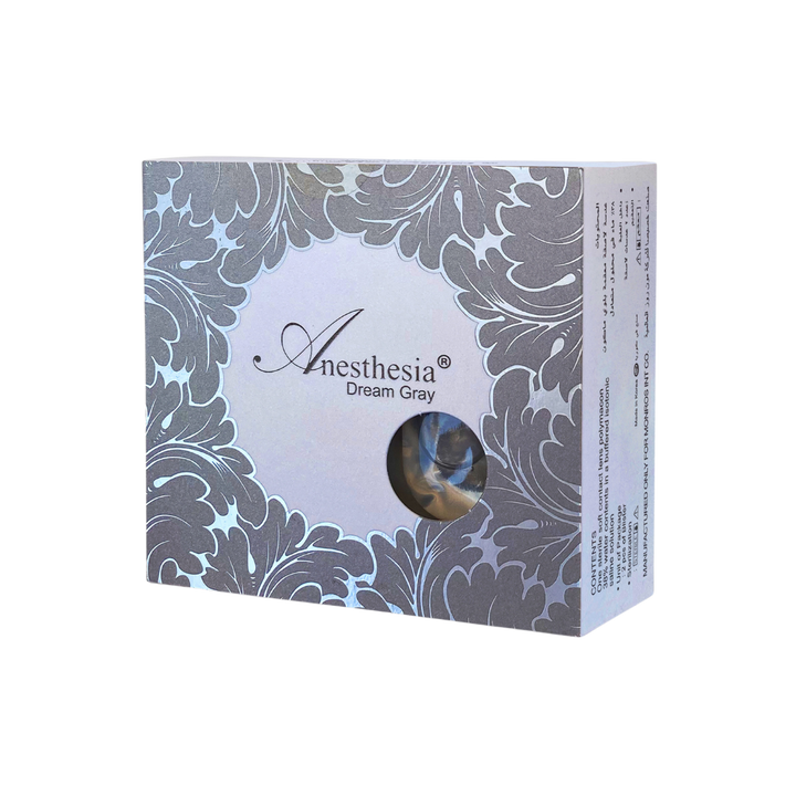 Lenses Anesthesia | أنستازيا عدسات ملونة