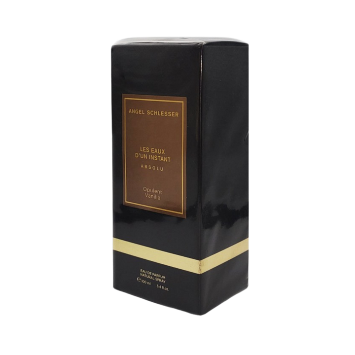 Les Eaux D’un Instant Absolu Opulent Vanilla - 100ml | عطر انجل شيلسير ابسلو  فانيليا للنساء والرجال  - 100 مل