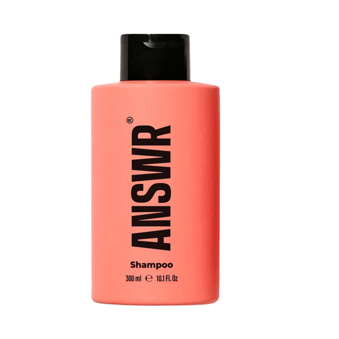 ANSWR Smoothing Shampoo - 300ml | انسر شامبو منعم للشعر - 300 مل
