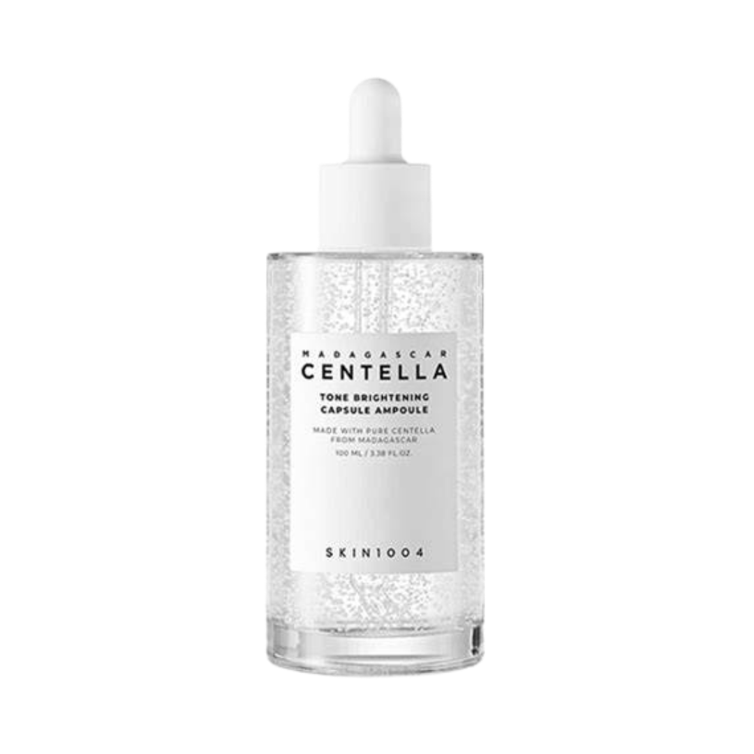 SKIN1004 Tone Brightening Capsule Ampoule -50ml | سكين1004 سيروم مفتح للبشرة - 50 مل