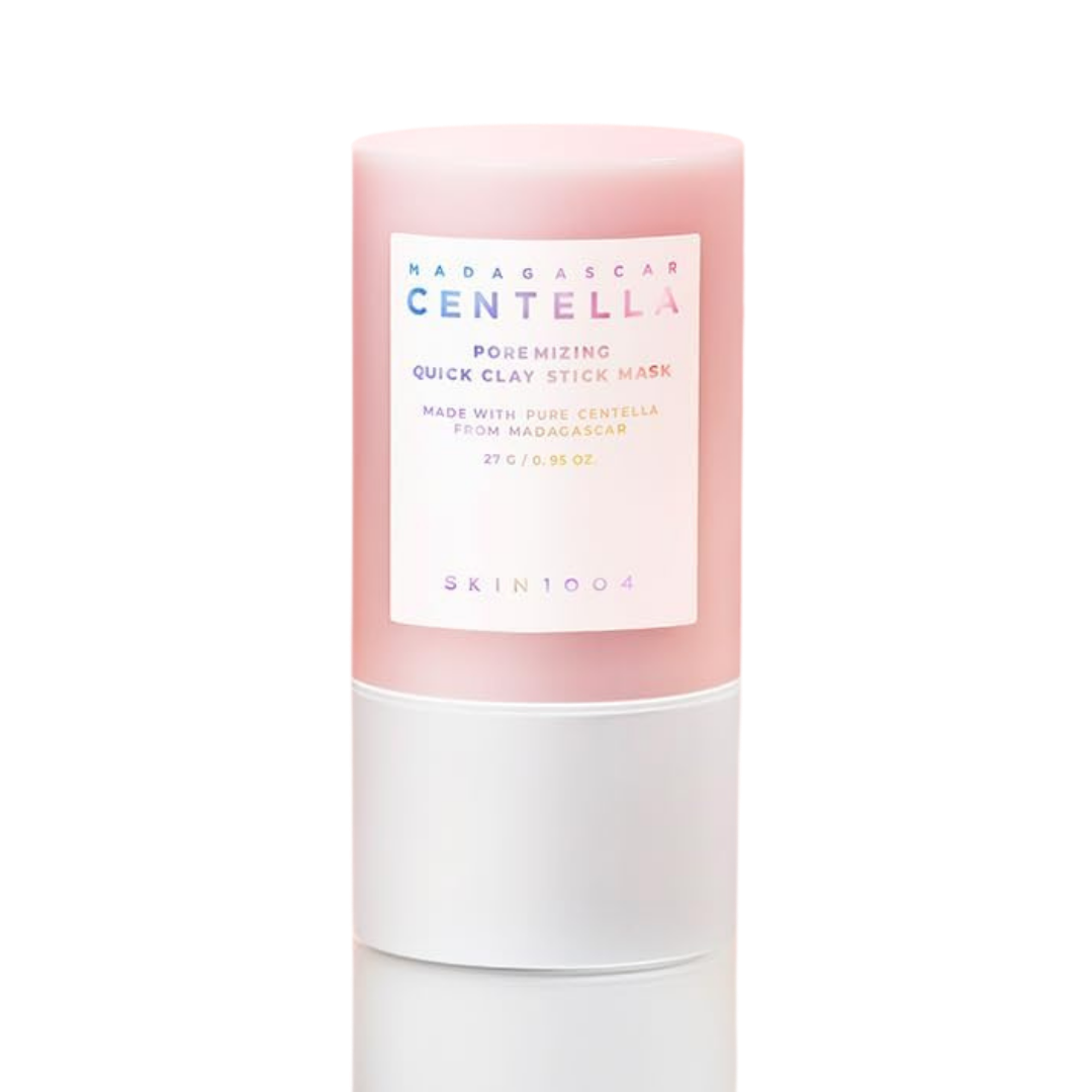 SKIN1004 Poremizing Quick Clay Stick Mask - 27g | سكين1004 قناع على شكل ستيك لتضييق المسام - 27 غرام
