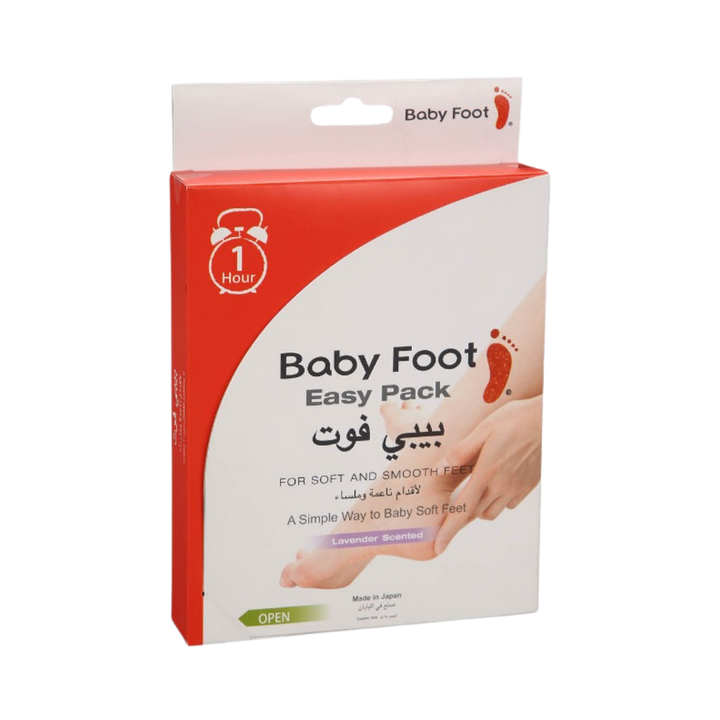Baby Foot Peel - 2 x 35ml | بيبي فوت مقشر قدم - 2 × 35 مل
