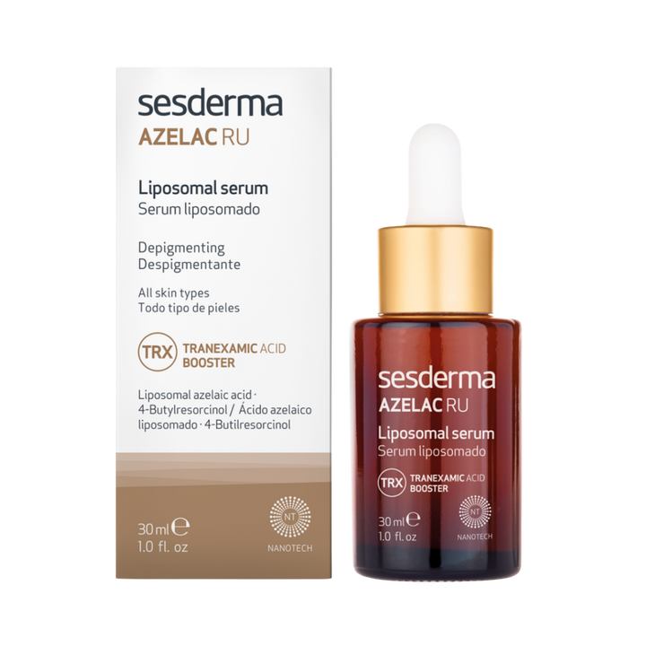Sesderma Azelac RU Serum liposomal - 30ml | سيسديرما ازيليك اسيد سيروم ليبوسوميد - 30 مل
