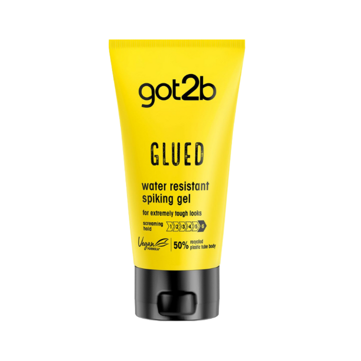 got2b Glued Water Resistant Spiking Gel - 150ml | غوت تو بي  جل لاص مقاوم للماء -150 مل