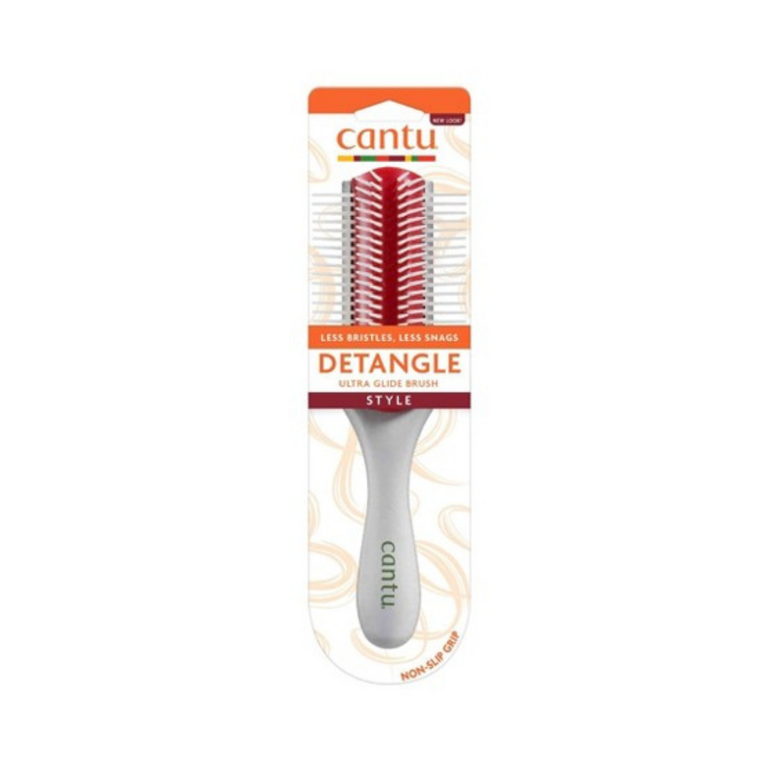 Cantu Ultra Glide Hair Brush | كانتو فرشاة فك تشابك الشعر