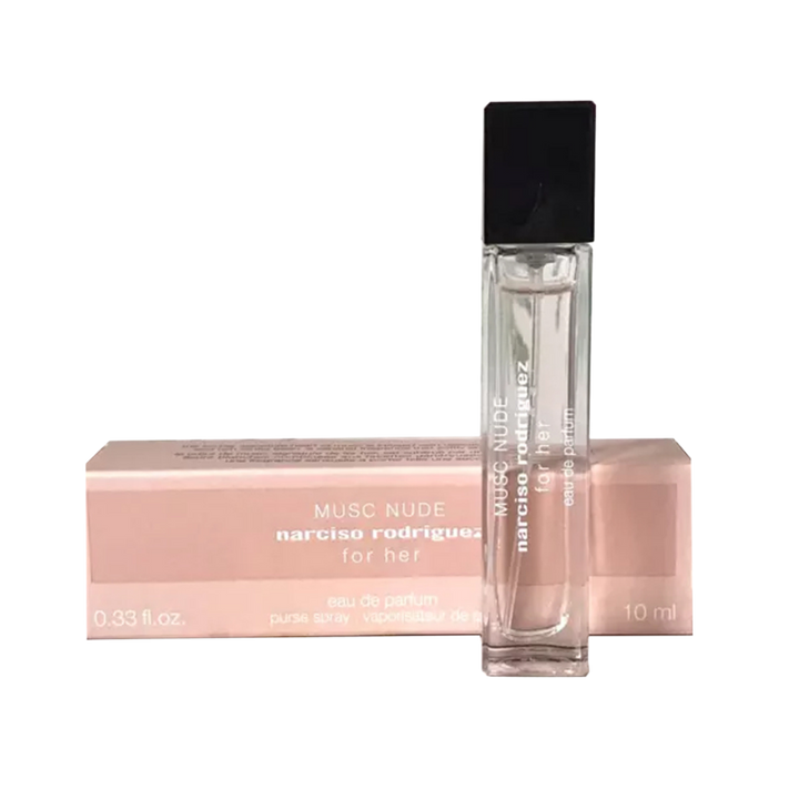 Sample narciso rodriguez MUSC NUDE EdP - 10 ml | عينة نرسيسو رودريغز عطر فور هير مسك نود للنساء - 10 مل