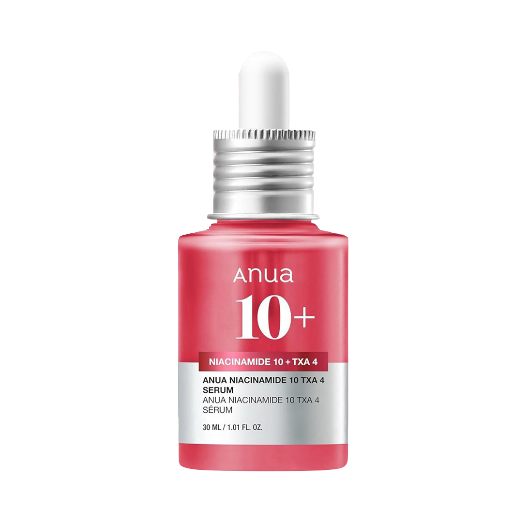 Anua Niacinamide 10% + TXA 4% Serum - 30ml | أنوا سيروم النياسيناميد 10% + حمض الترانكسميك 4% - 30 مل