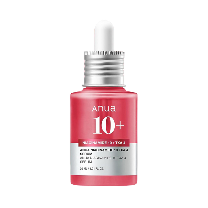 Anua Niacinamide 10% + TXA 4% Serum - 30ml | أنوا سيروم النياسيناميد 10% + حمض الترانكسميك 4% - 30 مل