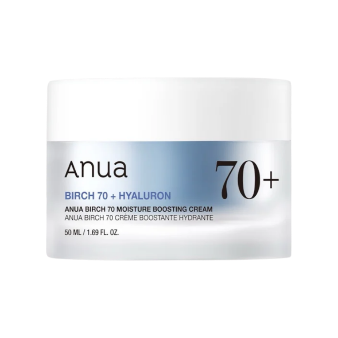 Anua Birch Moisture Boosting Cream - 50ml | انوا كريم مرطب للوجه - 50 مل