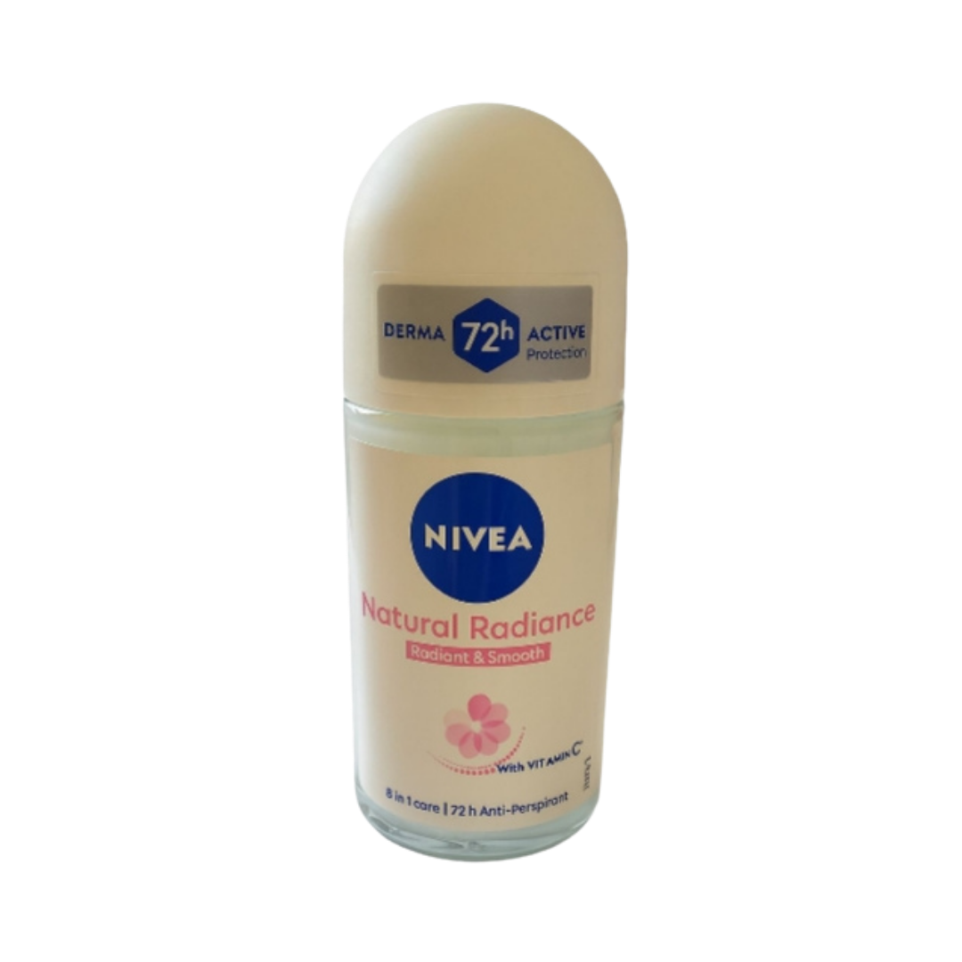 NIVEA Natural Radiance & Smooth - 50ml | نيفيا ناتشورال راديانس آند سموث ٥٠ مل